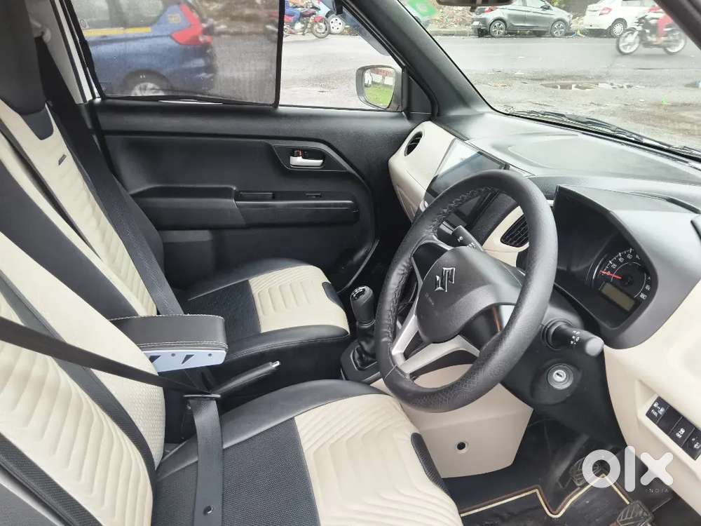 Maruti Suzuki Wagon 25/03/2026