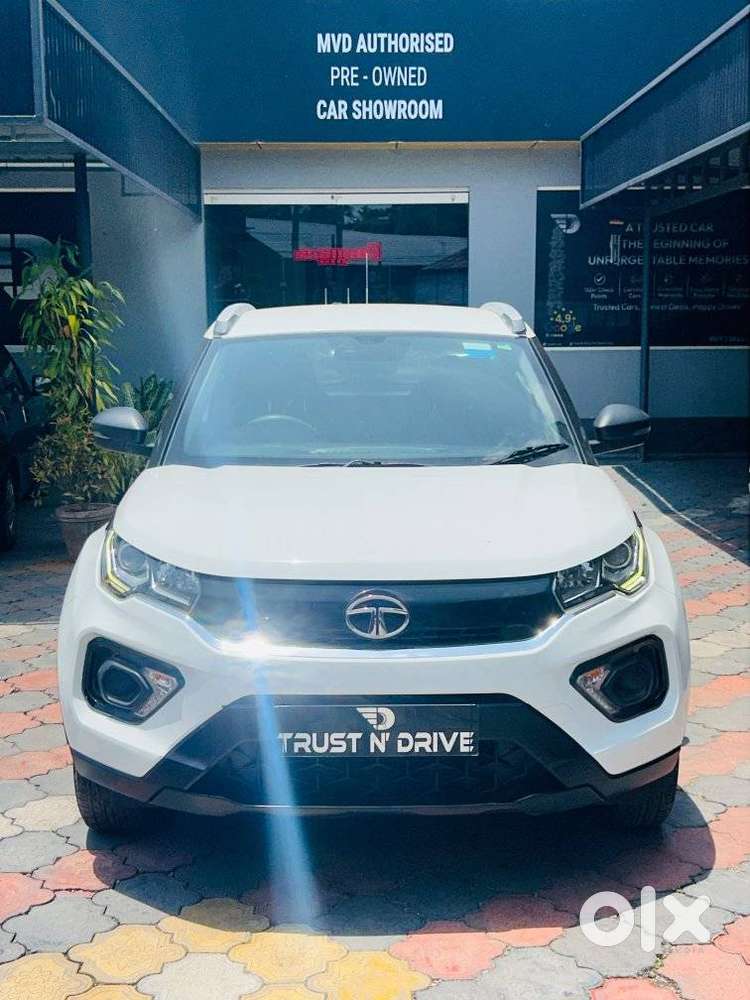 Tata Nexon 1.2 Revotron Xm, 2020, Petrol