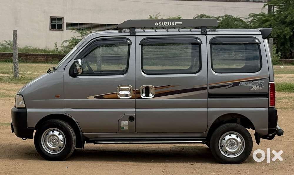 Maruti Suzuki Eeco Cng 5 Seater Ac, 2022, Cng & Hybrids