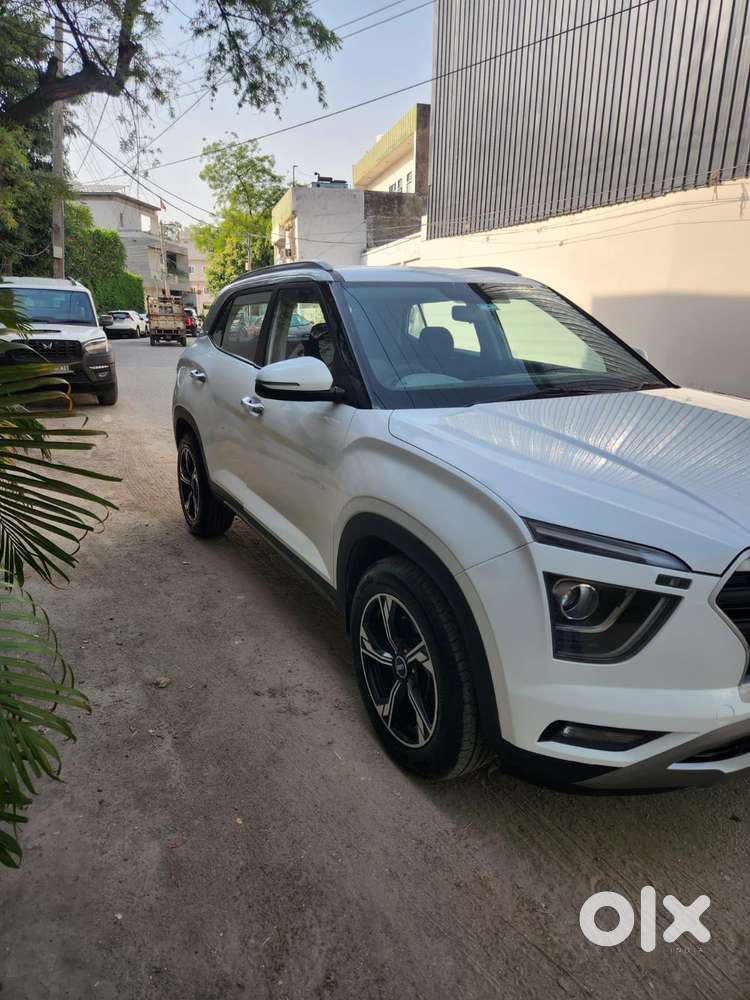 Hyundai Creta 1.5 Ex Diesel, 2020, Diesel