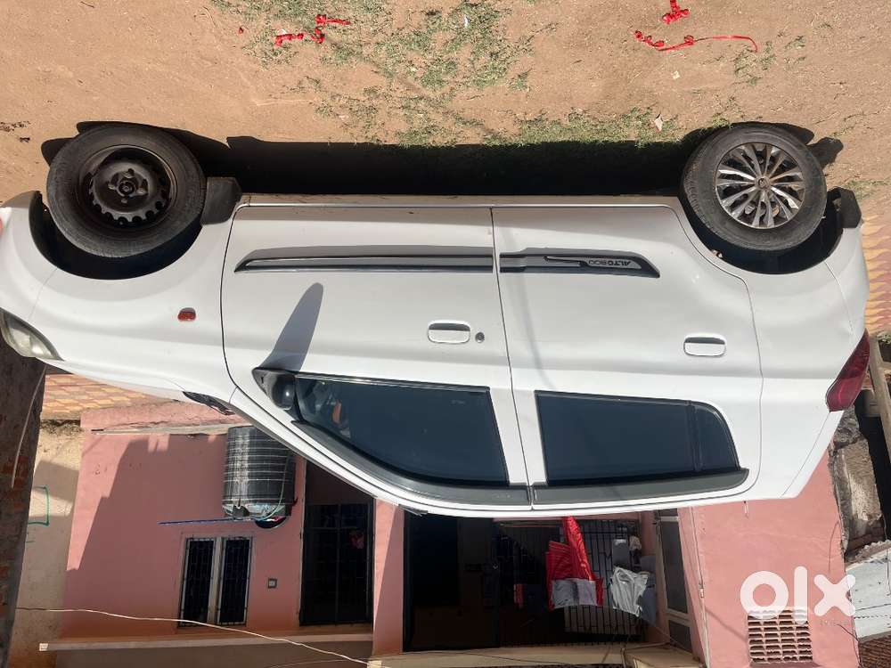 Maruti Suzuki Alto 800 Model 2015