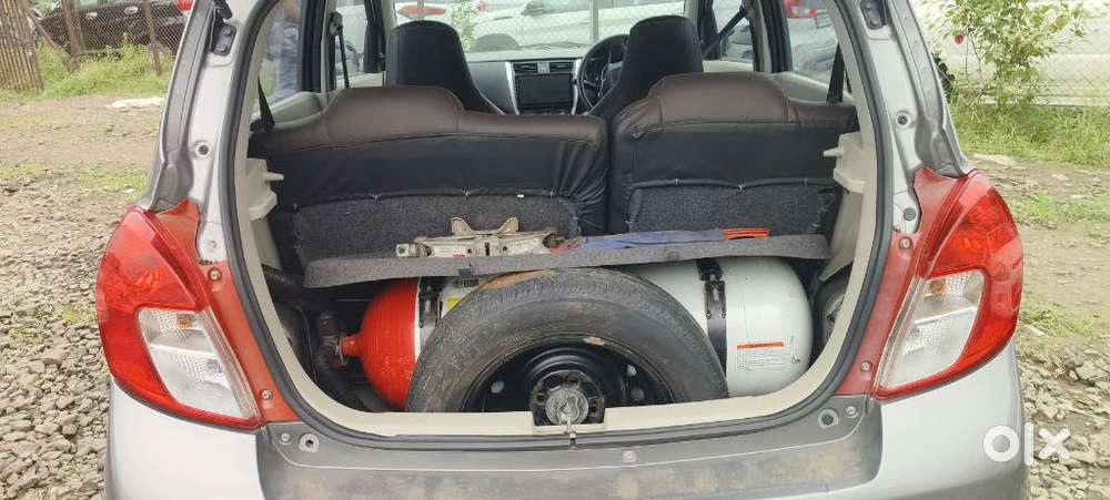Maruti Suzuki Celerio X Vxi(o) Mt, 2021, Cng & Hybrids