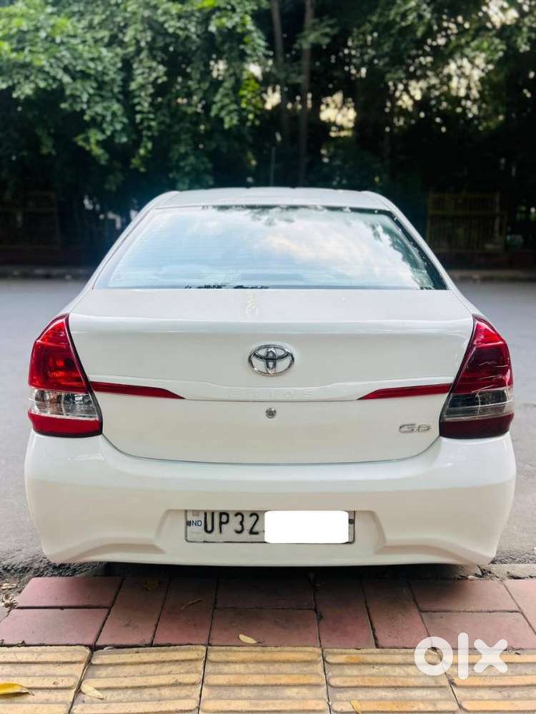 Toyota Etios Gd, 2017, Diesel