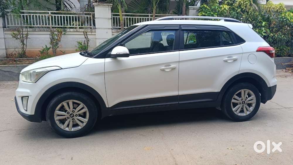 Hyundai Creta 1.4 Crdi S Plus, 2016, Diesel