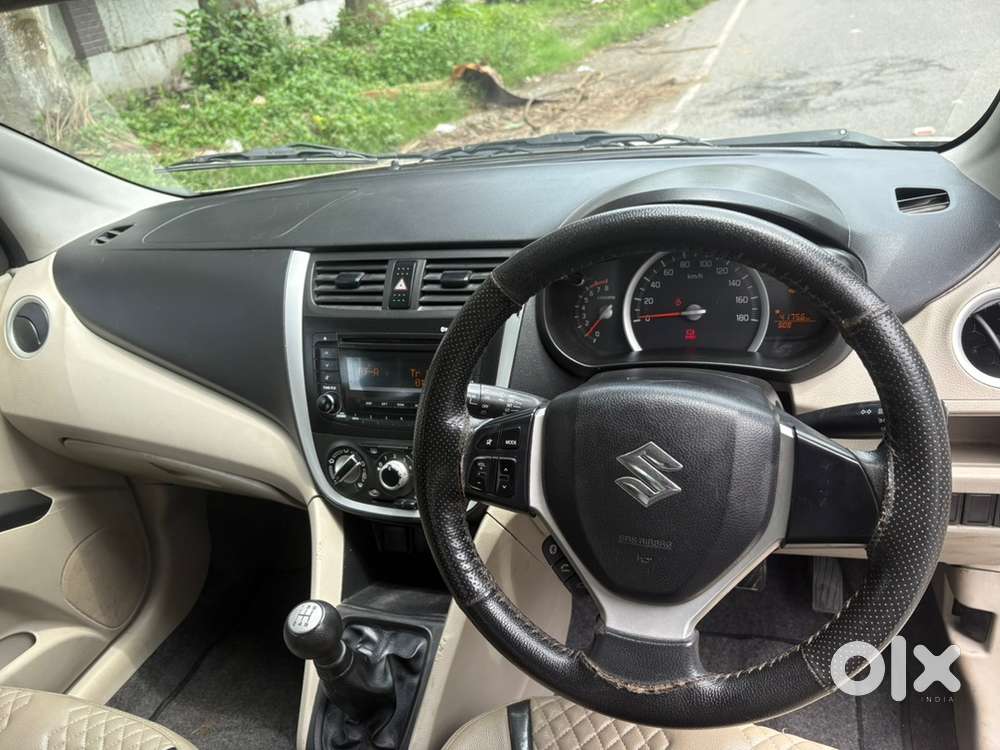 Maruti Suzuki Celerio 2020