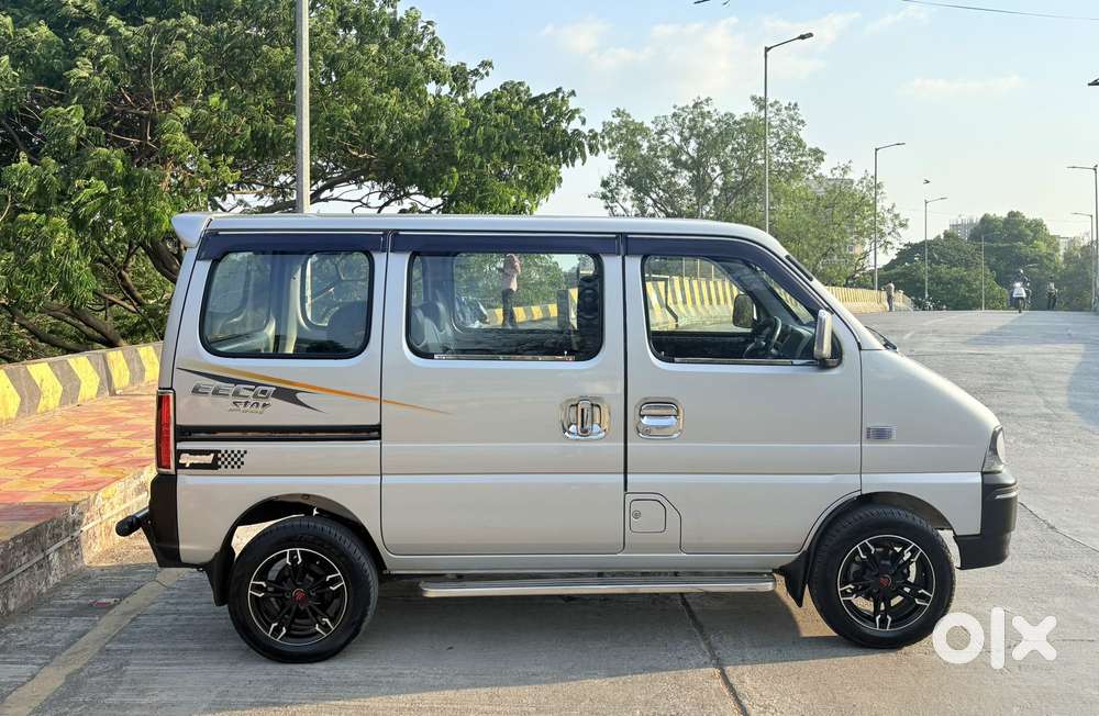 Maruti Suzuki Eeco 5 Str With Htr Cng, 2024, Cng & Hybrids