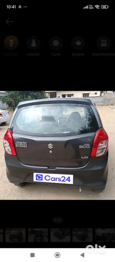 Maruti Suzuki Alto 800 Lxi