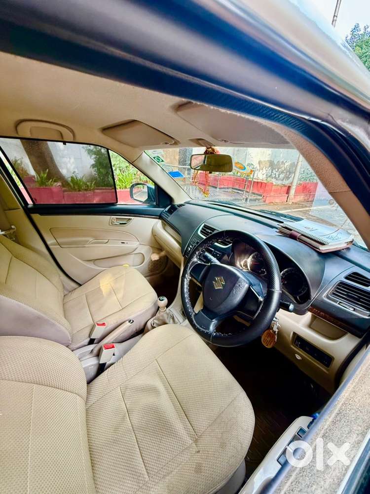 Maruti Swift Dzire 2015