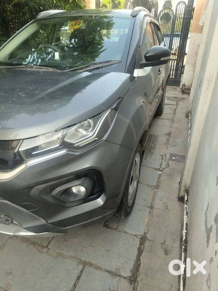 Tata Nexon 1.2 Revotron Xza Plus, 2022, Petrol