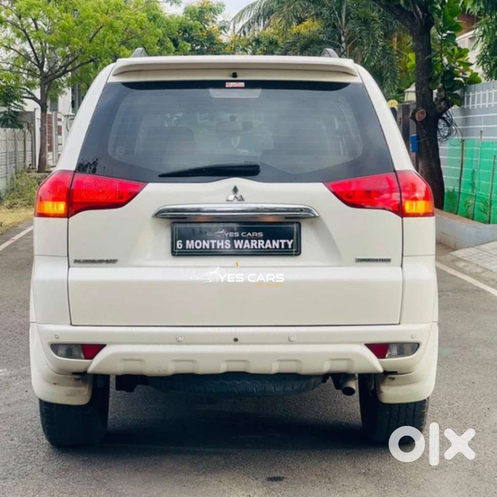 Mitsubishi Pajero Sport 4x4, 2015, Diesel