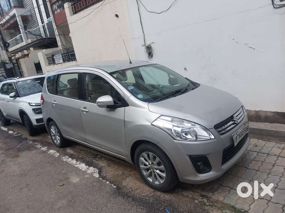 Maruti Suzuki Ertiga Diesel 2014