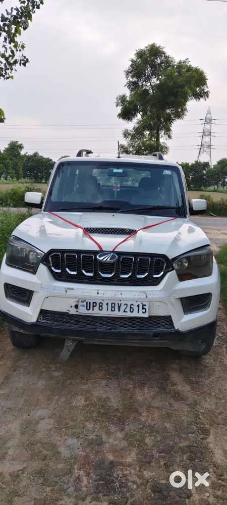 Mahindra Scorpio Classic 2018 Diesel 130000 Km Driven