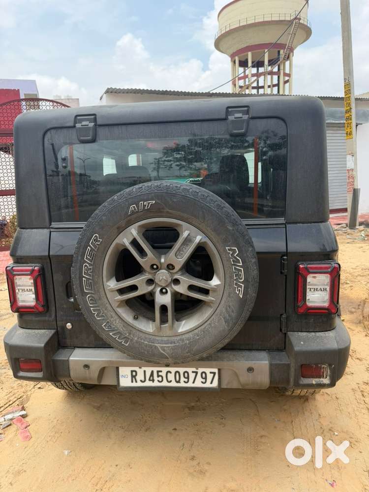 Mahindra Thar Diesel 2021