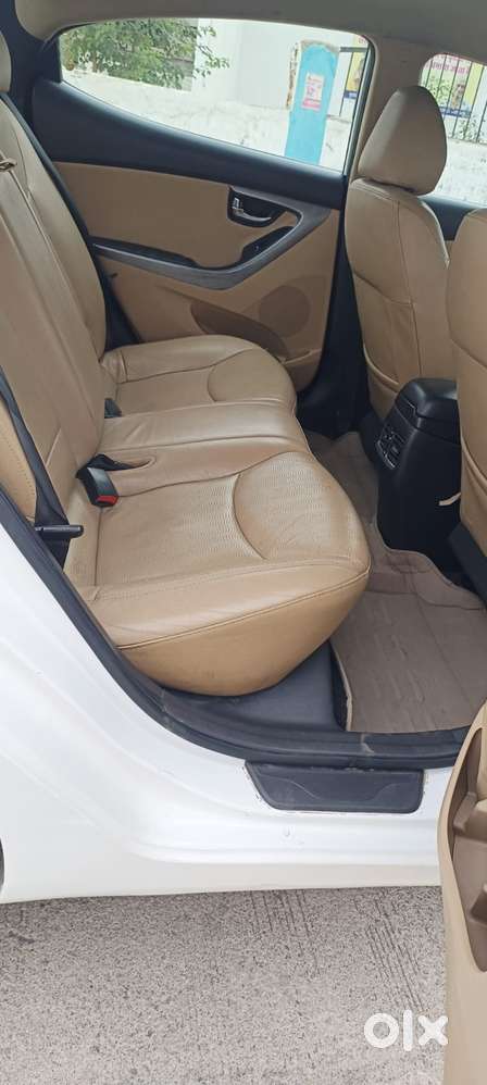 Hyundai Elantra Sx At, 2014, Petrol