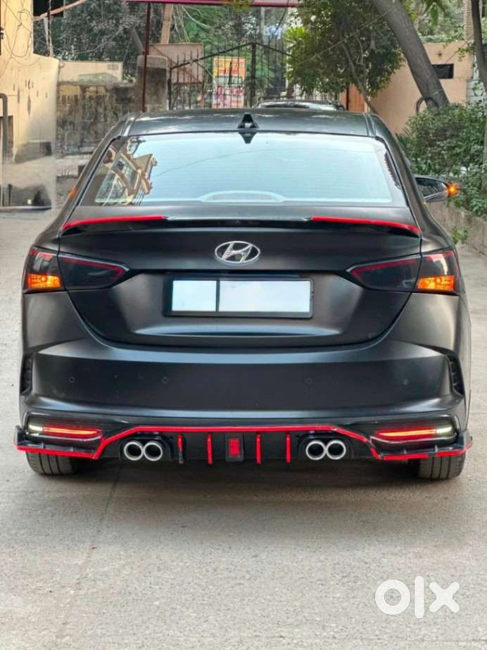 Hyundai Verna Vtvt 1.6 Sx, 2021, Petrol