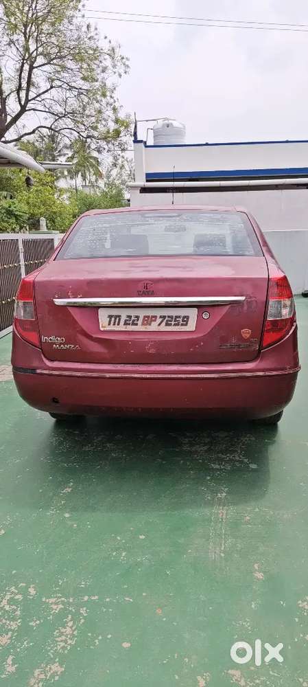 Tata Manza