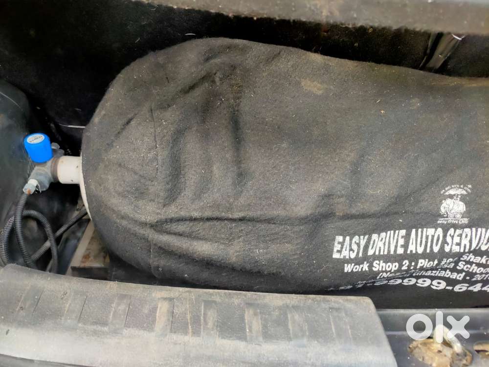 Maruti Suzuki Swift Lxi Option, 2018, Cng & Hybrids