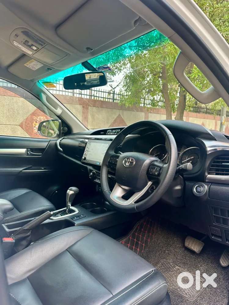 Toyota Hilux 2.8 High 4x4 Mt, 2024, Diesel