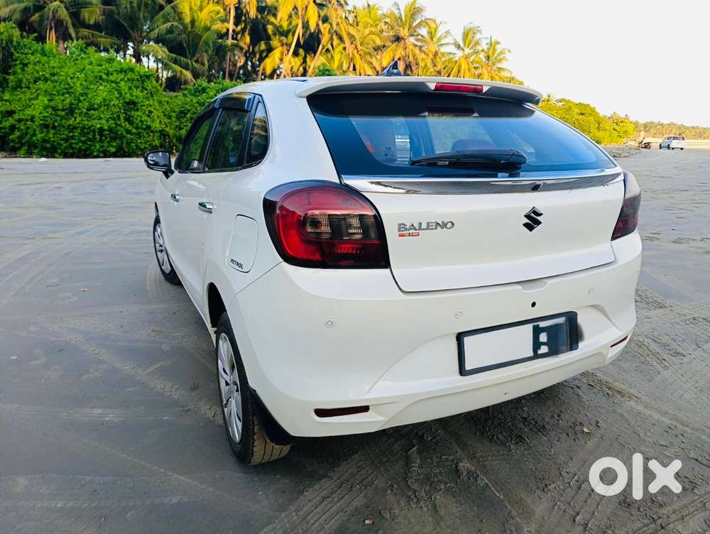 Maruti Suzuki Baleno 2018