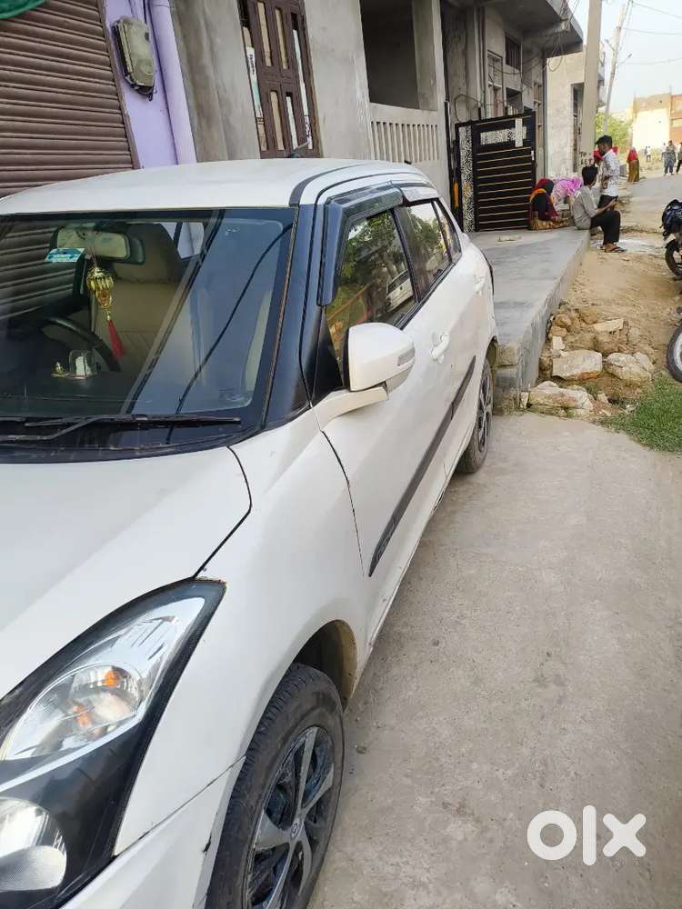 Maruti Suzuki Dzire 2014 Petrol 65000 Km Driven