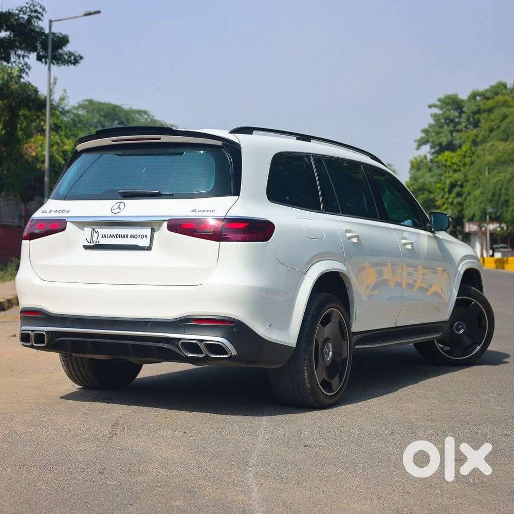 Mercedes-benz Gls 400d 4matic, 2023, Diesel