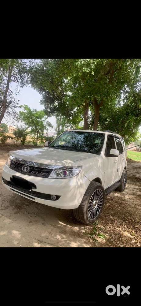 Tata Safari Storme 2014 Diesel Well Maintained