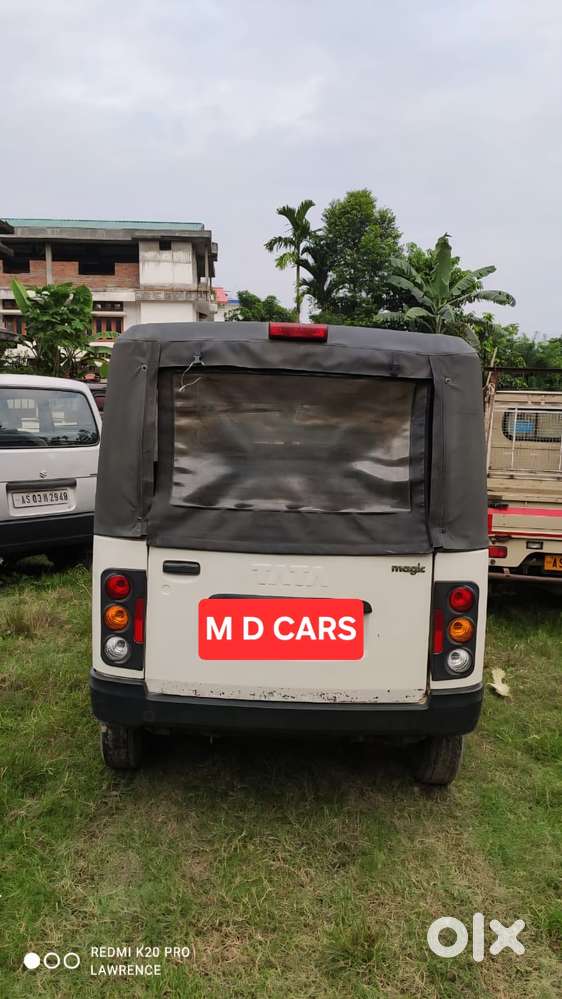 Tata Movus, 2017, Diesel
