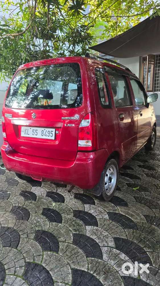 Maruti Suzuki Wagon R 1.0 2007 Petrol 143000 Km Driven