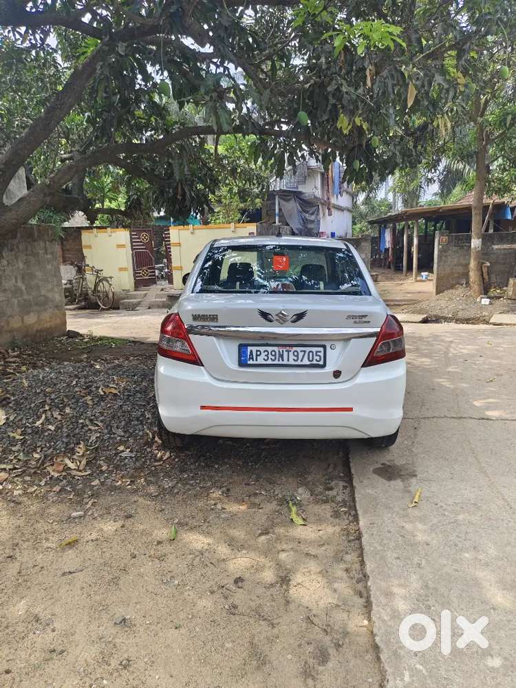 Maruti Suzuki Dzire 2017