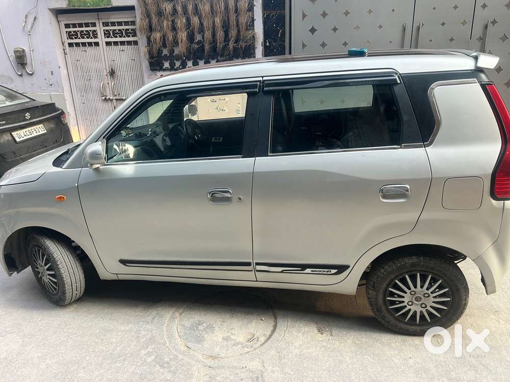 Maruti Suzuki Wagon R 1.0 2022