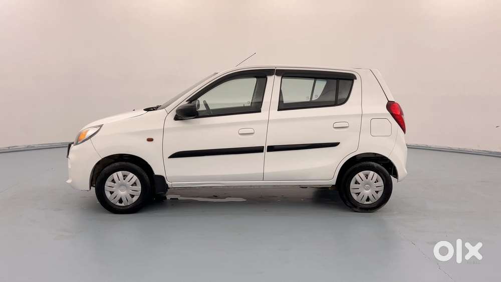 Maruti Suzuki Alto 800 Vxi, 2021, Petrol