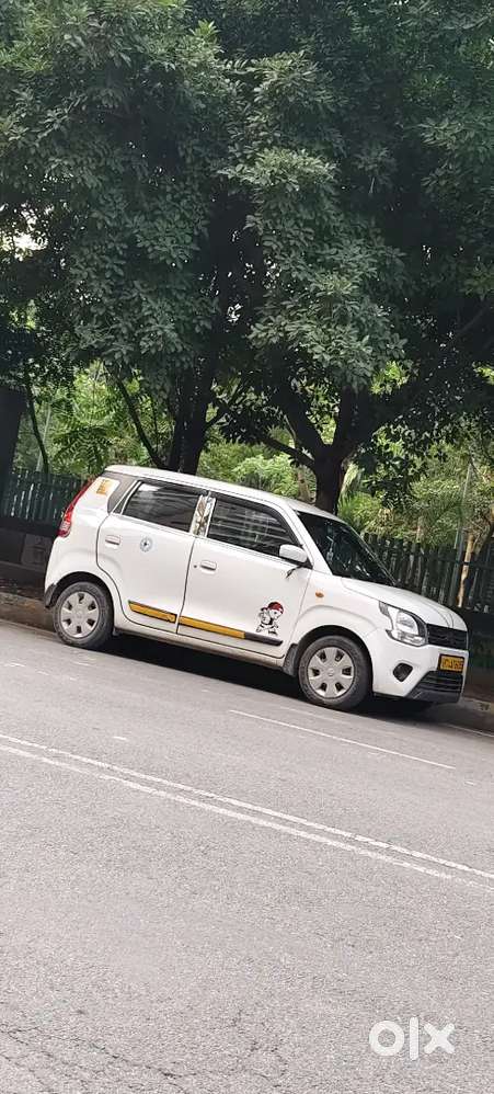 Maruti Suzuki Wagon R Vxi 2025