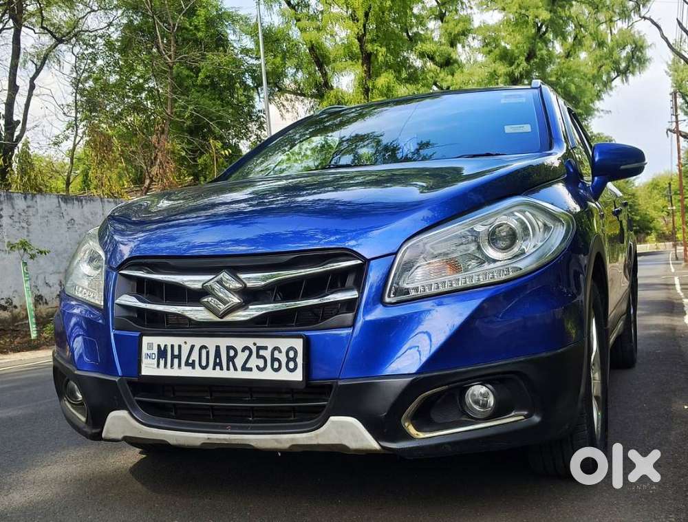 Maruti Suzuki S-cross Alpha 1.6, 2015, Diesel