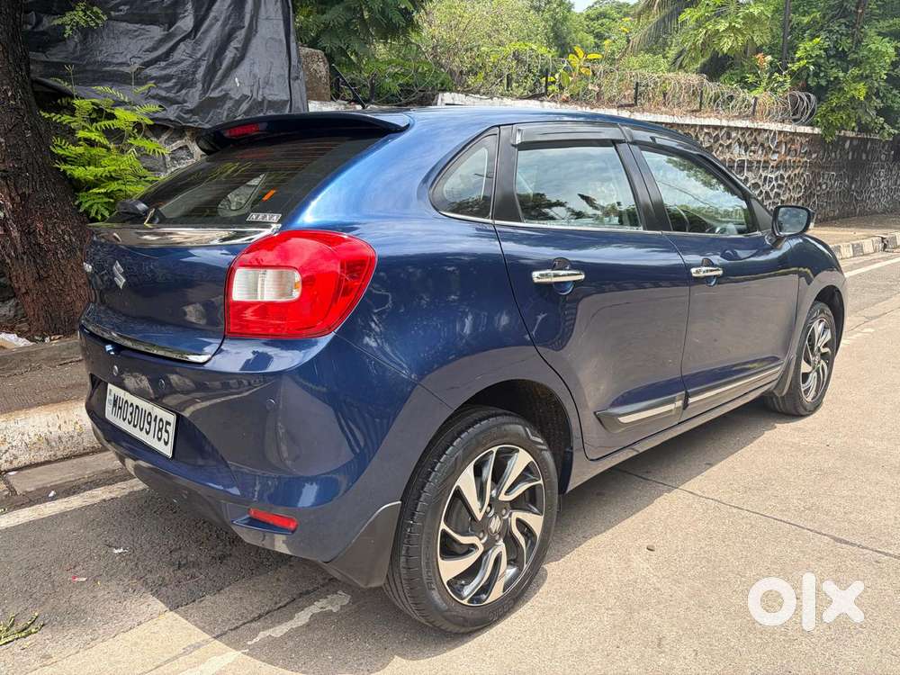 Maruti Suzuki Baleno Zeta, 2021, Petrol