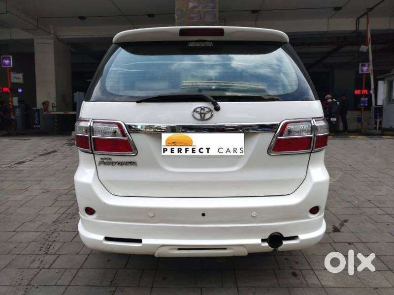 Toyota Fortuner 2009-2011 3.0 Diesel, 2009, Diesel