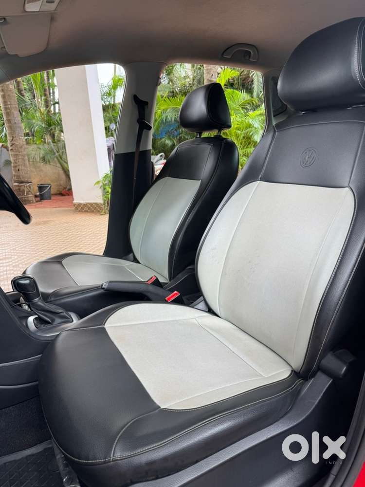 Volkswagen Polo Petrol 2017