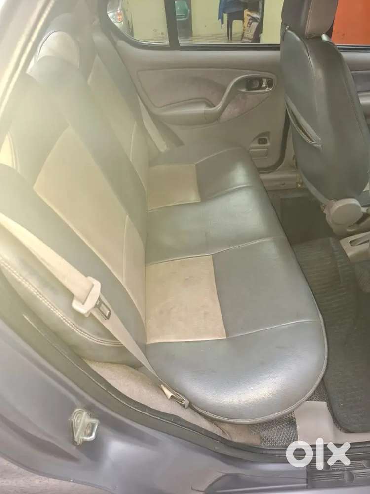 Tata Indigo Cs Lx 2007 Diesel Car