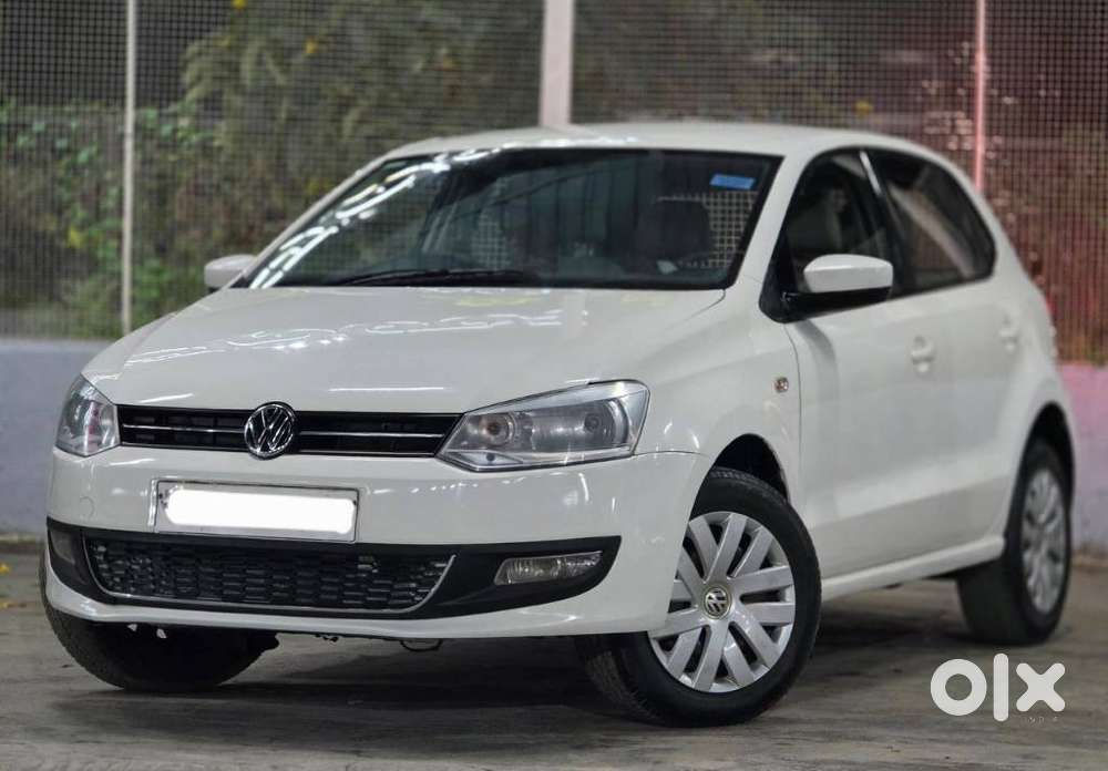 Volkswagen Polo Petrol Comfortline 1.2l, 2013, Petrol