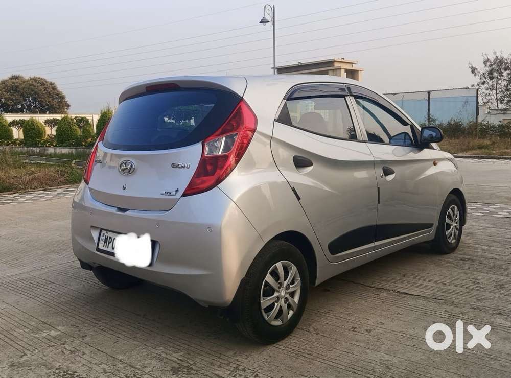 Hyundai Eon 1.0 Era Plus, 2016, Petrol