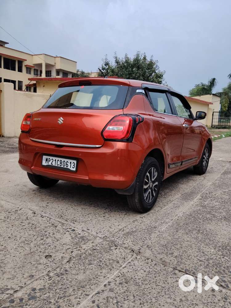Maruti Suzuki Swift Vxi + Manual, 2020, Petrol