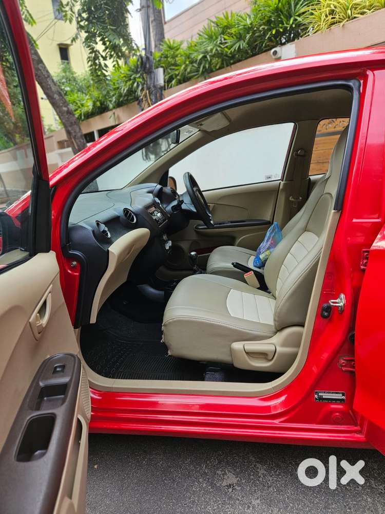 Honda Brio S MT, 2012, Petrol