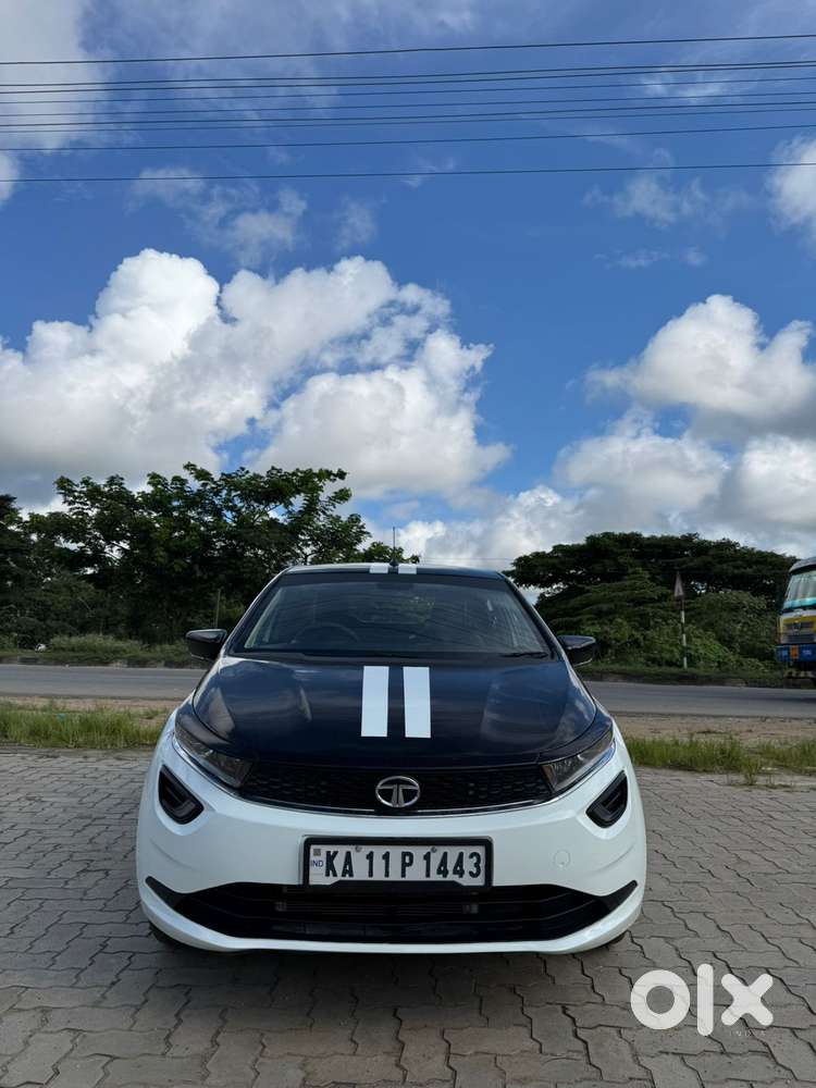 Tata Altroz Xm Plus (s), 2023, Petrol