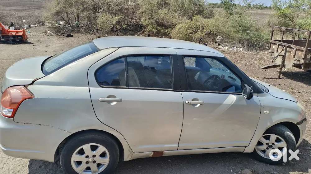 Maruti Suzuki Swift Dzire 2008 Cng & Hybrids 120000 Km Driven