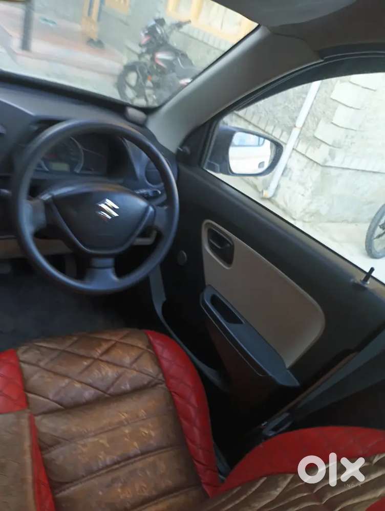 Maruti Suzuki Alto 2021 Basic Model