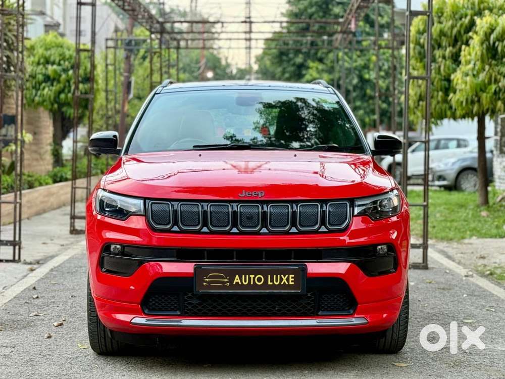 Jeep Compass Model S (o) 2.0 Diesel, 2022, Diesel