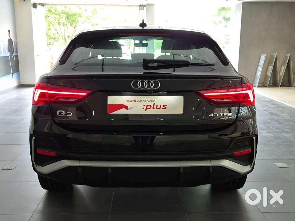 Audi Q3 Sportback, 2024, Petrol