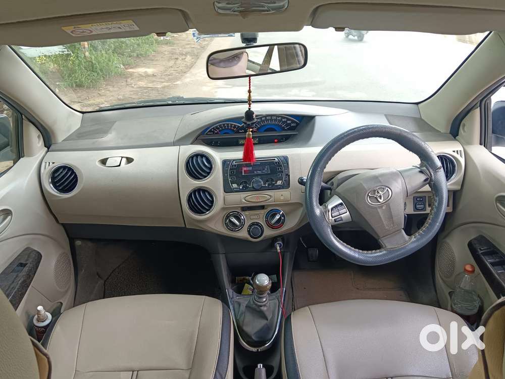 Toyota Etios 1.4 Vx D Xclusive Diesel, 2015, Diesel