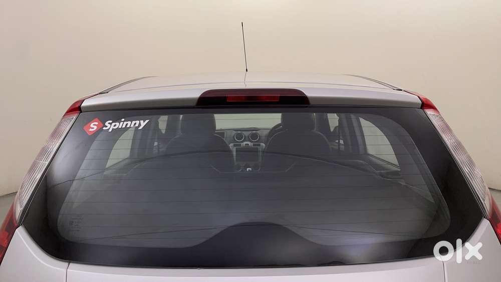 Ford Figo 2010-2012 Petrol Zxi, 2012, Petrol