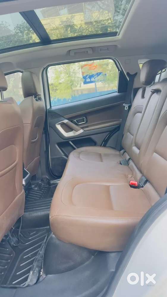 Tata Harrier Xza Plus Dark Edition, 2022, Diesel