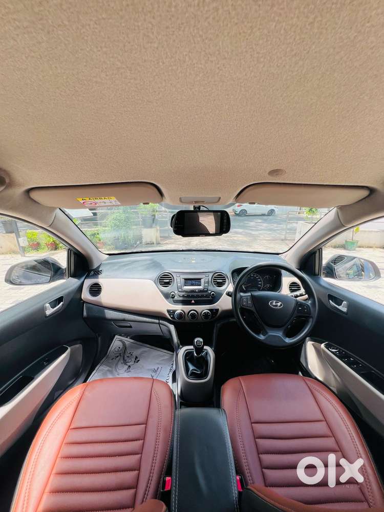Hyundai Grand I10 1.2 Kappa Sportz Option, 2016, Petrol